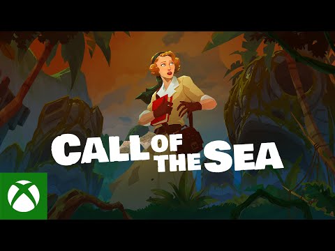 Call of the Sea (видео)