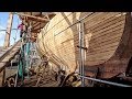 Massive New Pilot Cutter Build / Ferry Planks - Rebuilding Tally Ho EP17