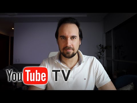 Video: ¿Youtube tv tiene una guía?