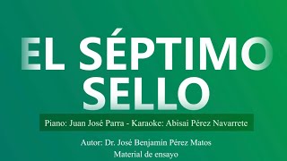 Video thumbnail of "El séptimo sello (pista 432)"