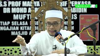 SS Dato Dr Asri-Bila Non Muslim Bkn Mahram Hulur Tangan Utk Bersalam Apa Seharusnya Dilakukan