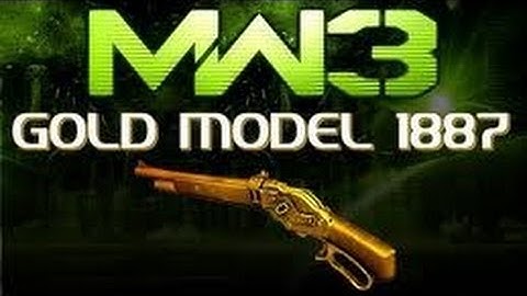 Model 1887 SHOTGUN M.O.A.B. -- Hardhat Map