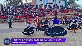 SANTA ROSA DE YANAQUE - ACORA 2025 | Zona Lago 