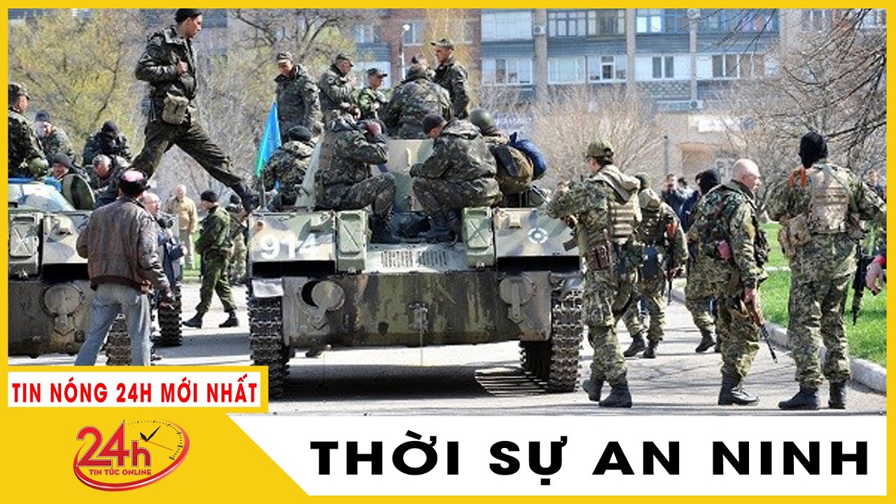 Toàn cảnh Thời sự Nóng Nhất 24h Sáng 30/5 | Tin tức xung đột Nga Ukraine mới nhất | Tv24h