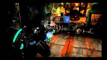Dead Space 3 - Impossible Walkthrough Part 25 HD