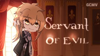 Servant of Evil | Cover by Will Stetson | GCMV | By Celia Resimi