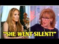 Joy Behar Asked One Question… Jennifer Lopez Went Silent on Live TV | The View