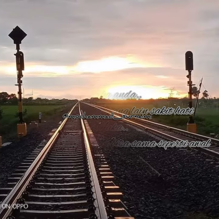 STORY IG & WA SUSY ARZETTY ~ DI GRAYANG LANGKA