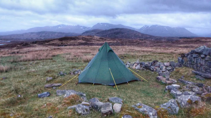 West Highland Way - Hiking and Camping in Scotland