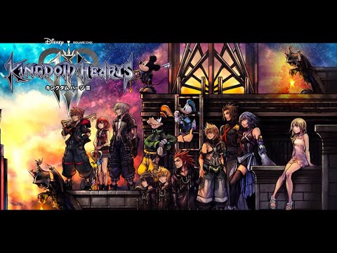 【ディズニー好きがやる/完全初見】キングダムハーツ Ⅲ #8【KH/kingdomhearts】
