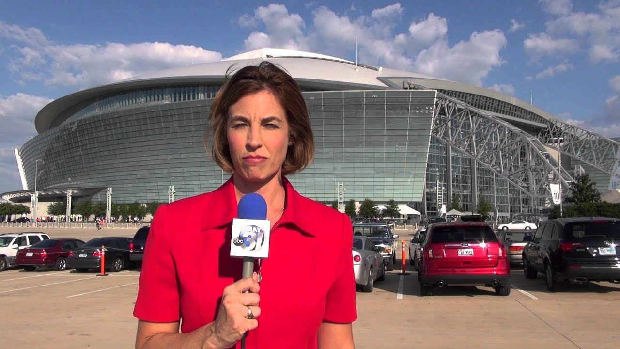 Erin Dacy Dallas IDs YouTube