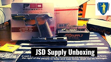 JSD Supply Unboxing !!!!!!!