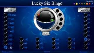 Lucky 6 Tv Bingo - Regular Game screenshot 3