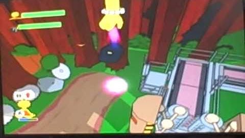 Simpsons Game Wii Walkthrough Part 4 Lisa The Tree Hugger