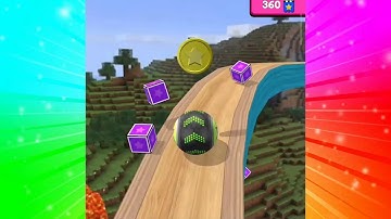 Going Balls : Super Speedrun Gameplay New Update 350