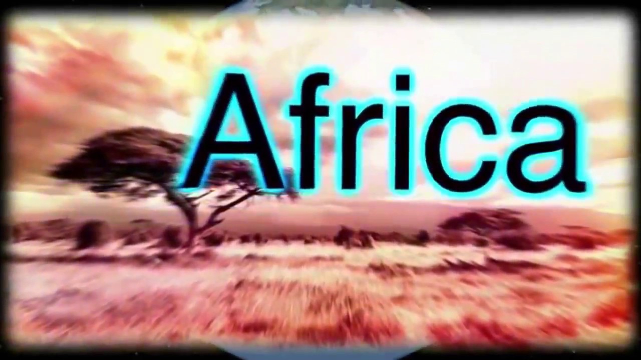 I bless the rains down in Africa but it´s Bill Wurtz - YouTube