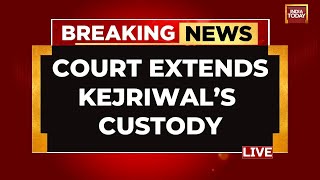 Arvind Kejriwal LIVE News Update: Kejriwal In Delhi Court LIVE Update | Delhi Latest News