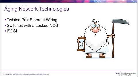 Storage Technologies and Practices Ripe for Refresh Part 2