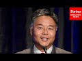 Ted Lieu Speaks About Child Tax Credit Payments Which Begin Hitting Bank Accounts Tomorrow