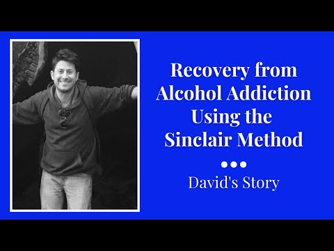 David's Sinclair Method Experience: From AA to TSM for Alcohol Addiction