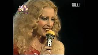 Patty Pravo  -  Pensiero Stupendo Resimi