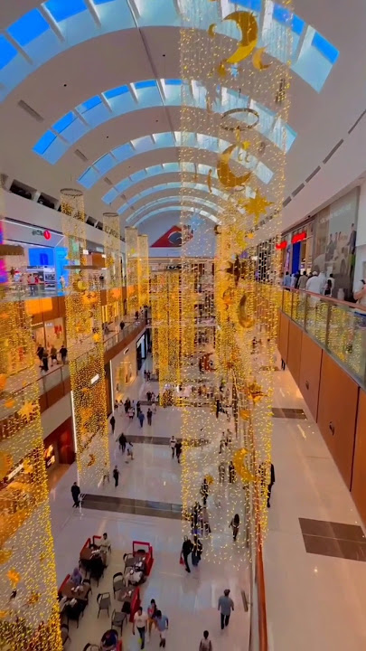 Dubai Mall Inside View | Dubai City | City of Dreams #travel #dubai #trending #ytshorts #uae