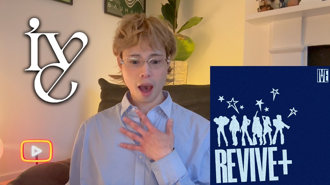 IVE - 03. 숨바꼭질 (Hush) reaction 🫨🤫😳 LIZ'S PART??! I think I love this more than Blackhole??!
