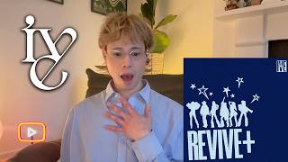 Download lagu IVE - 03. 숨바꼭질 (Hush) reaction 🫨🤫😳 LIZ'S PART??! I think I love this more than Blackhole??!