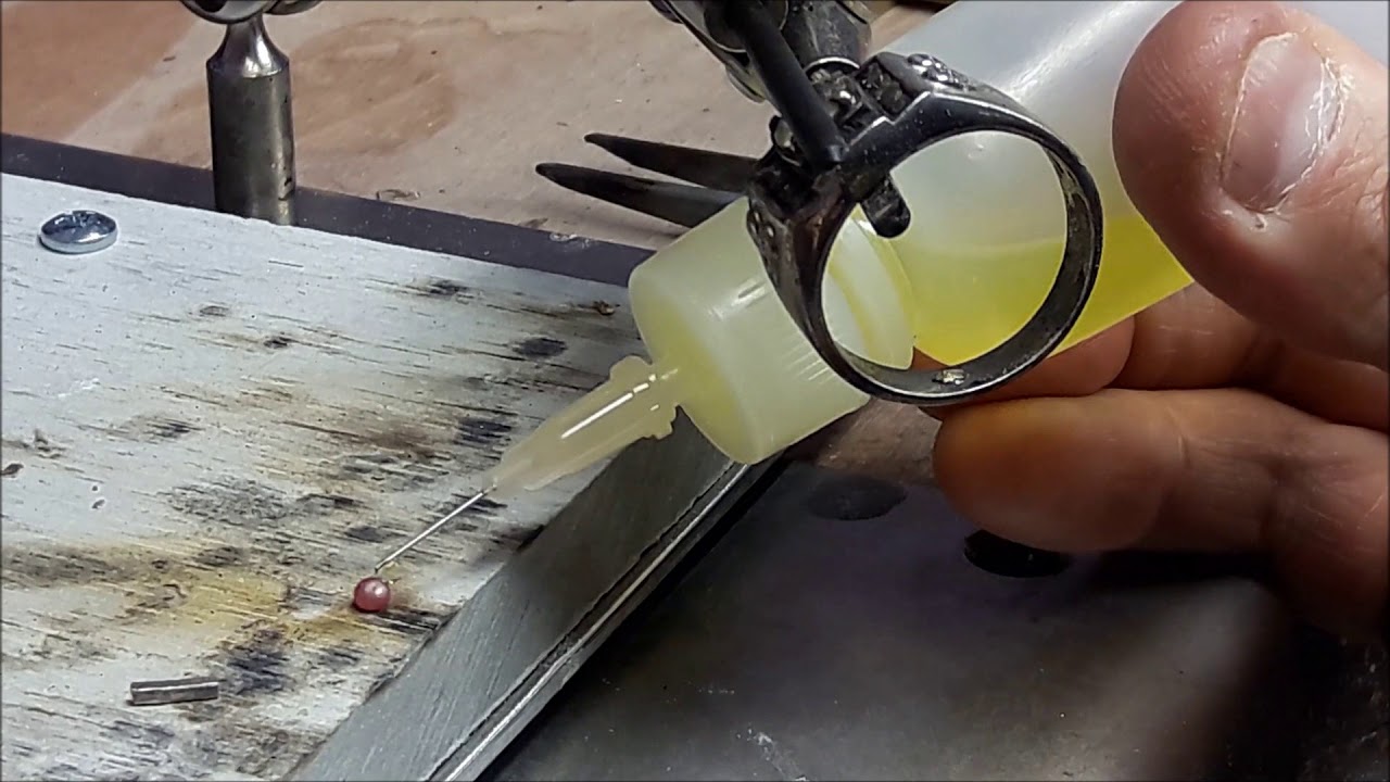 SIZING BEADS The alternative to ring sizing Tutorial - YouTube