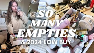 Goodbye Empties, Hello Low-Buy! Empties Speed Reviews + My Low Buy Plans & Purchases 💄 by Melissa Brennan 814 views 4 months ago 22 minutes