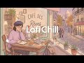 Lofi Chill Coffee shop Paris