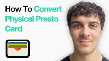 How To Convert Your Physical Presto Card To Apple Wallet (Full 2025 Guide)
