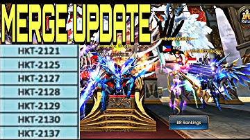 MERGE TIPS AND GUIDE | Legacy Of Discord - Furious Wings