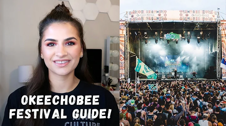 Okeechobee Festival Guide 2022 + Lineup Recommendations