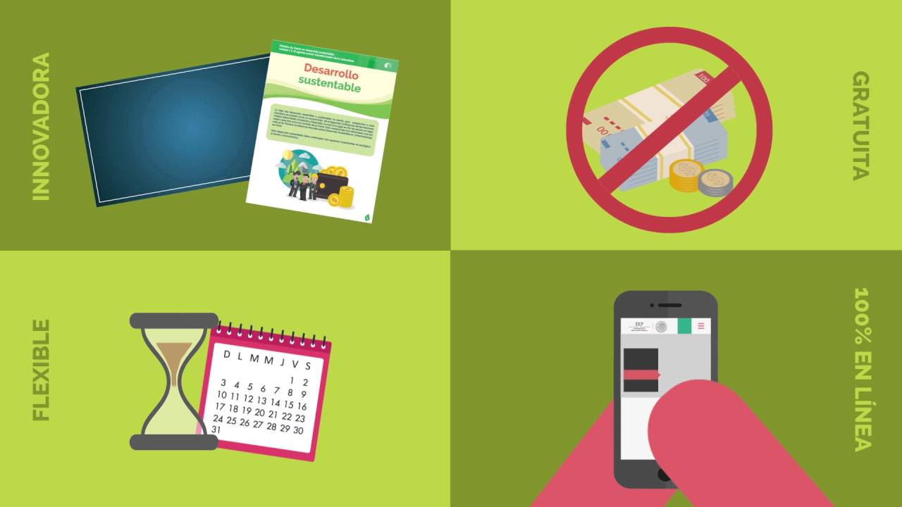 Beneficios De La Credencial De Prepa En Linea Sep Estos