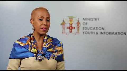 Report what you see and hear - Stop child abuse | Hon. Fayval Williams, Minister of Education