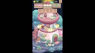 Packingdom – Level 389 Walkthrough 📦✨ (Match 3 Puzzle Game)