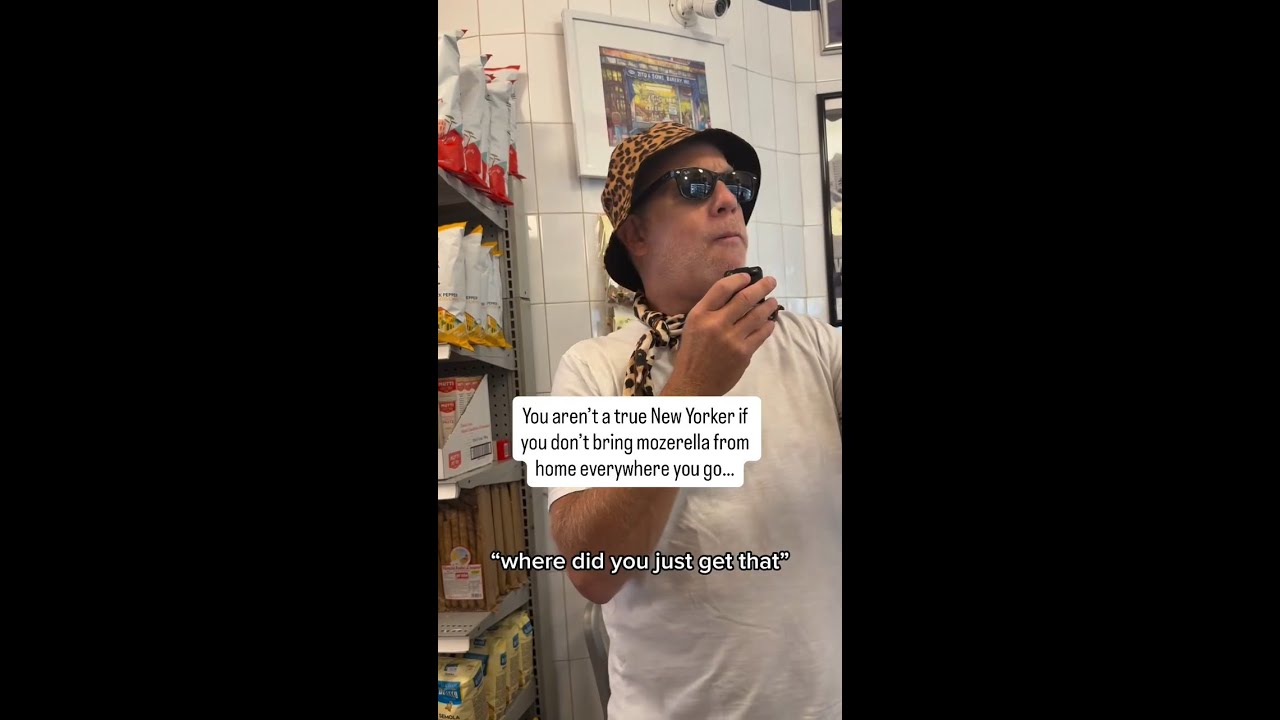 Are you a born and raised New Yorker?