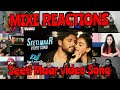 Seeti maar song  allu arjun  mixe reactions  sd mashup reaction