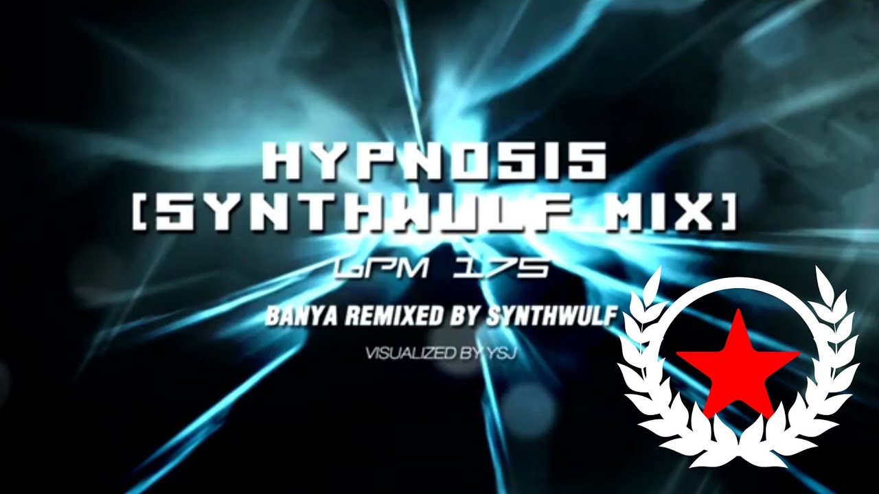 Hypnosis (Synthwulf mix) D19 YouTube