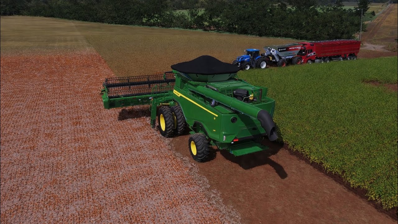 SAIU!!! FS23 13GB+ MAPA ESTÂNCIA AGRÍCOLA + R4 APK VIP, LEIA A DESCRIÇÃO!!! 