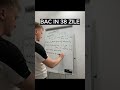 Matricele pot aduce puncte ușoare la BAC. Salvează clipul pentru recapitulare.#bac2026 #bacmate #bac