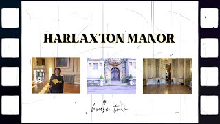 MANOR TOUR | Harlaxton Manor Virtual Tour Spring 2023