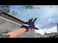 Blackshot Competitive 4 STAR VS AIMLOCK