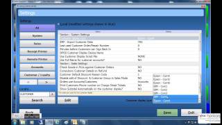 How to Reset IBM CDU