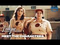 Meet the Characters | A League of Their Own | Prime Video