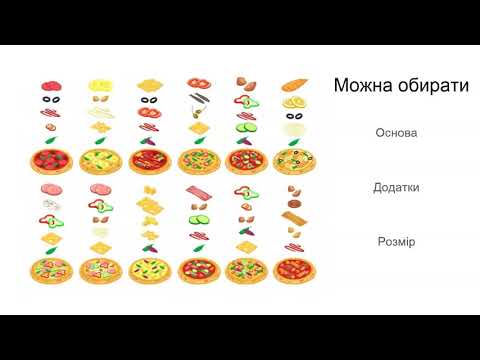 Проект "Піцерія" з графічним інтерфейсом EasyGui