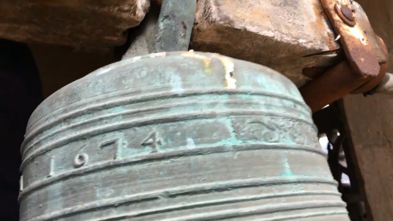 Projet HdA : Les six cloches de l’Abbadia d’Oulx.