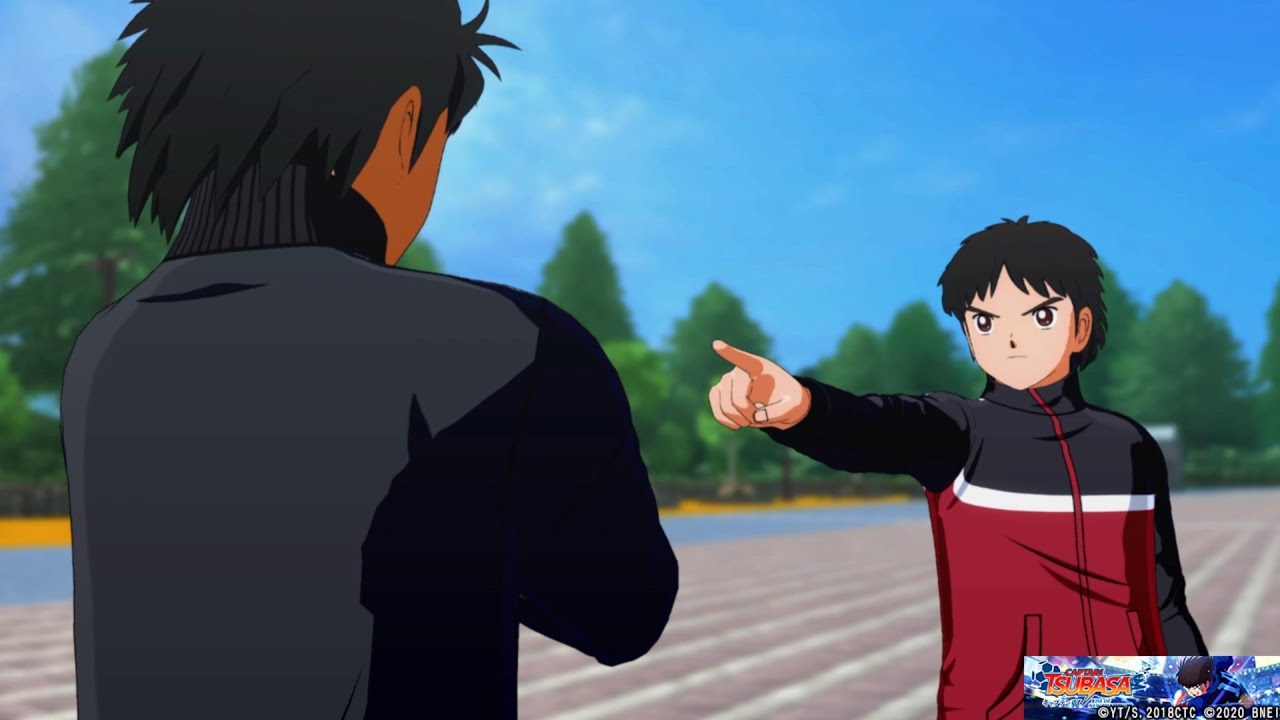 UR 松山 光 キャプテン翼 王者のフィールド UR 松山 光 キャプテン翼