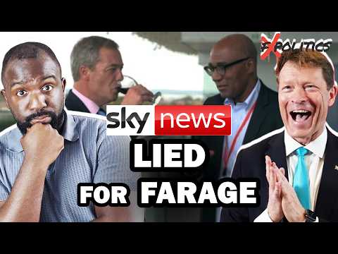 Sky News claims Farage didn't have to declare £5M Donation
